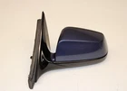 Left Driver Side View Mirror Camera Lane Assist Blue X04 Bmw Oem F01 F02 09-12 Used. Price: $254.99.