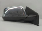 2007-2008 Lincoln Mkx Passenger Right Side View Manual Door Mirror Chrome PUOF0 Used. Price: $143.15.
