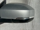 2013-2017 Range Rover L405 Left Side Door Mirror Silver W/ Blind Spot & Camara Used. Price: $400.00.