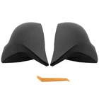 Side Mirror Cover Caps For Bmw Series F10 F11 F18 2014-18 51167308684 New. Price: $34.95.