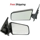 Side Manual Mirrors For S10 S15 Pickup Truck & Blazer Jimmy Set Of 2 New. Price: $51.80.