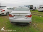 Driver Quarter Glass Vin C 5TH Digit Hybrid Fits 11-15 Sonata 8863253 Used. Price: $150.00.