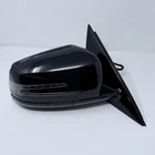 13 Mercedes E350 E550 Front Right Door Side Mirror Black 2128103416 -tested Used. Price: $114.71.