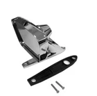 New Goodmark Rh Side Non-remote Rearview Mirror Fits Ford Mustang GMK3021410671R. Price: $105.32.