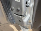 2006-2007 Ford Fivehundred Driver Left Rear Door Latch With Rods/cables Oem Back Used. Price: $125.00.