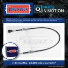 Gear Change Cable Fits Fiat Bravo 1.6D 07 To 14 Manual Transmission B&b 55225098 New. Price: $55.63.