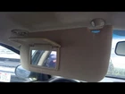 Driver Left Sun Visor Convertible Fits 01-05 Sebring 165043 Used. Price: $59.99.