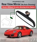 Genuine Porsche 911 Rear View Mirror Inside 9977315110601C New. Price: $351.74.
