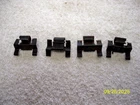 Chevy Nova X Body 1975-1979 Oer Upper Headliner Trim Retaining Clip Set Used. Price: $31.00.