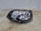 Volkswagen Transporter Headlight Lamp Near Side Left 2013 Rhd 7E2941015G Used. Price: $134.03.