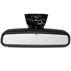 Oem Interior Rear View Mirror Homelink Assembly Land Rover Range 2014 2015 Used. Price: $99.50.