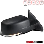 Fit 2013-2019 Dodge Ram 1500 2500 Black Power Fold Right Side Mirror+heat Signal New. Price: $146.99.