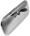 1960-71 Chevy/gmc Pickup & 58-62 Impala Mirror Interior Stainless New Dii. Price: $36.62.
