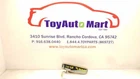 98-06 Lexus GS300 3.0L Rwd At Interior Rear View Mirror Used. Price: $109.99.