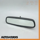 03-10 Porsche Cayenne 957 Interior Overhead Top Upper Rear View Mirror Black Oem Used. Price: $48.50.