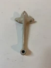 Nos 1955 1956 1957 1958 1959 Chevy Pickup Inside Rear View Mirror Bracket 987431 New. Price: $59.95.