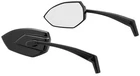 Kuryakyn Phantom Mirrors Gloss Black #1963 Harley Davidson New. Price: $199.99.