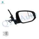 Right Side Power Foldaway View Mirror Blind Spot 5H3P For 2016-2018 Toyota RAV4 New. Price: $60.99.