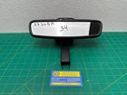 22-24 Subaru Wrx Interior Rear View Mirror Oem Used. Price: $66.66.