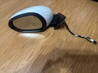2017 - 2024 Alfa Romeo Giulia Left Driver Side Door Rear View Mirror Oem Used. Price: $180.00.