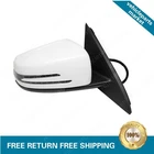For Mercedes-benz GLA45 Amg GLA250 14-19 White Passenger Side Mirror Blind Spot New. Price: $69.99.