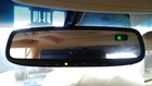 Rear View Mirror Automatic Dimming Fits 13-15 Lexus RX350 5665802 Used. Price: $100.00.