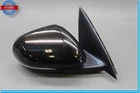 10-19 Jaguar X351 Xjr Right Rear View Door Mirror W/ Blind Spot Black Oem Used. Price: $171.00.