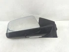 2007-2009 Lincoln Mkx Passenger Right Side View Power Door Mirror Silver Ypebr Used. Price: $241.50.