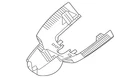 Genuine Mercedes-benz Cover Rain Light Sensor 167-821-02-00-7H52 New. Price: $21.68.