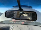 Used Front Center Interior Rear View Mirror Fits: 2010 Ford Fusion Automatic Dim. Price: $93.92.