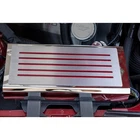 Fuse Box Cover Black Inlay&brushed Top Plate 2015-16 Ford Mustang Gt New. Price: $77.95.
