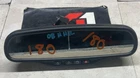 2007-2008 Chevy Hhr Rear View Mirror Auto Dim Onstar Sos Compass Oem Used. Price: $40.00.
