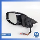 10-19 Jaguar X351 Xjr Left Side Rear View Door Mirror W/ Blind Spot Oem Used. Price: $128.65.