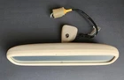 2003 Toyota Land Cruiser Interior Rear View Mirror Beige Used. Price: $167.50.
