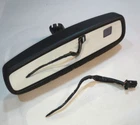 GENTEX-453 Homelink Rear View Mirror Compass Temp Auto Dim Green Display Used. Price: $59.99.