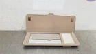 1996 Toyota Land Cruiser Oem Driver Left Sun Visor Mirror Only Used. Price: $44.63.