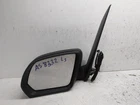 2016 Mercedes Metris Van Oem Driver Left Side View Mirror Power Textured Black Used. Price: $250.03.