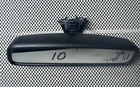 2011-2016 Bmw 3 Series Front Interior Rear View Mirror Black Trim Oem Used. Price: $33.96.