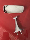 1958 - 1962 Corvette Inside Rear View Mirror With Mount Original Used. Price: $70.00.