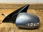 06-09 Mercedes W251 R350 R320 R500 Left Driver Side Mirror Blue Power Folding Used. Price: $80.00.