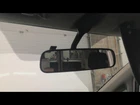 Used Front Center Interior Rear View Mirror Fits: 2015 Chevrolet City Express. Price: $114.99.