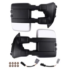 Rear View Mirror Manual Ford F-450 Super Duty 1999-2007 Power Chrome New. Price: $127.84.