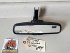 06-08 Toyota Solara Interior Rear View Mirror Automatic Dimming Compass Oem Used. Price: $50.00.