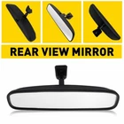 Inside Interior Rear View Mirror Hyundai Elantra Tucson Kia Forte Soul New. Price: $23.99.