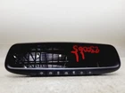 2015-2017 Subaru Legacy Rear View Mirror Auto Dimming With Compass H501SAL100 Used. Price: $72.00.