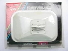 Grote 12111-5 White Side View Replacement Mirror Head, 7-1/2" X 10-1/2" New. Price: $32.95.