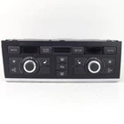 07-11 Audi A6 Climate Control Module Panel Digital Hvac Switch 4F1-820-043-AC Used. Price: $49.73.