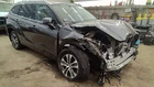 Rear View Mirror With Digital Fits 21-25 Highlander 7069578 Used. Price: $129.89.