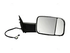 Right Brock Towing Mirror Fits Dodge Ram 2500 2009-2010 18QCQQ New. Price: $207.90.