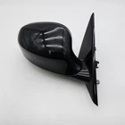 Oem 10-12 Bmw 335I E90 Lci Right Side View Door Mirror 7282600 Used. Price: $98.99.